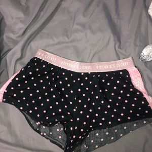Victoria’s Secret SX cheeky sleep wear shorts